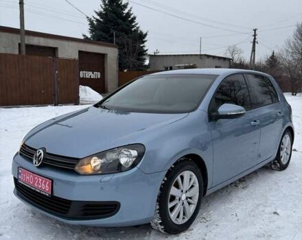 Синій Фольксваген Гольф, об'ємом двигуна 1.39 л та пробігом 205 тис. км за 8800 $, фото 1 на Automoto.ua