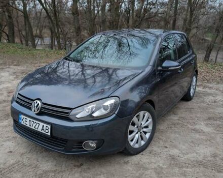 Синий Фольксваген Гольф, объемом двигателя 2.48 л и пробегом 225 тыс. км за 8500 $, фото 1 на Automoto.ua