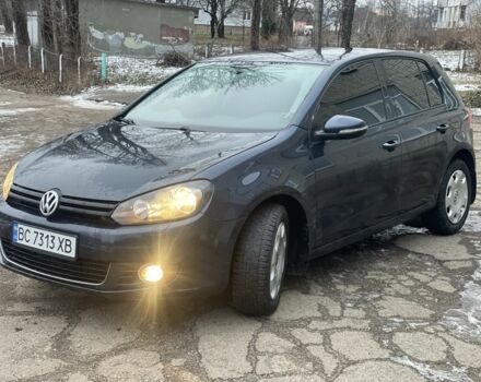 Синий Фольксваген Гольф, объемом двигателя 0 л и пробегом 136 тыс. км за 6700 $, фото 1 на Automoto.ua