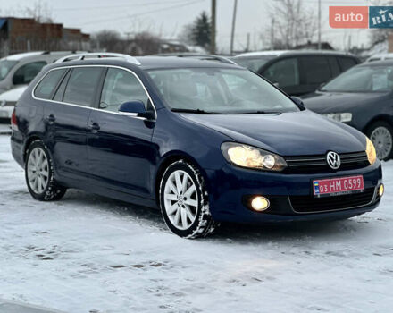 Синій Фольксваген Гольф, об'ємом двигуна 1.39 л та пробігом 191 тис. км за 7750 $, фото 1 на Automoto.ua