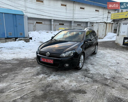 Синий Фольксваген Гольф, объемом двигателя 1.6 л и пробегом 218 тыс. км за 8900 $, фото 1 на Automoto.ua