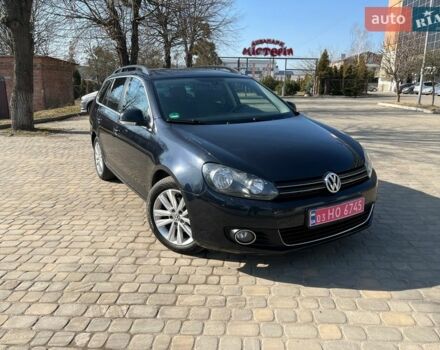 Синій Фольксваген Гольф, об'ємом двигуна 1.6 л та пробігом 265 тис. км за 7950 $, фото 1 на Automoto.ua