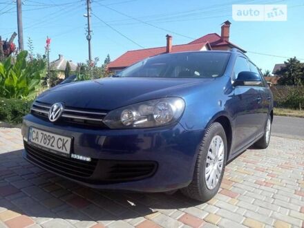 Фольксваген Гольф 2011 у Черкасах на Automoto.ua Синій Фольксваген Гольф, об'ємом двигуна 1.6 л та пробігом 193 тис. км за 7900 $, фото 1 на Automoto.ua