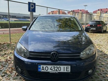 Синій Фольксваген Гольф, об'ємом двигуна 1.6 л та пробігом 300 тис. км за 8100 $, фото 1 на Automoto.ua