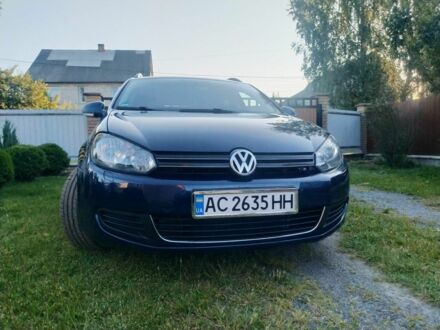 Синій Фольксваген Гольф, об'ємом двигуна 1.6 л та пробігом 360 тис. км за 7000 $, фото 1 на Automoto.ua
