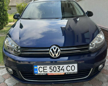 Синий Фольксваген Гольф, объемом двигателя 2 л и пробегом 231 тыс. км за 8900 $, фото 1 на Automoto.ua