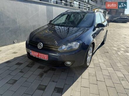 Синій Фольксваген Гольф, об'ємом двигуна 1.6 л та пробігом 255 тис. км за 8150 $, фото 1 на Automoto.ua