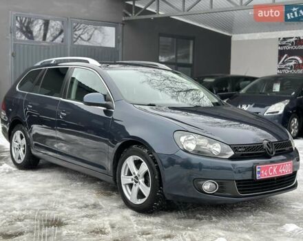 Синій Фольксваген Гольф, об'ємом двигуна 1.39 л та пробігом 200 тис. км за 6850 $, фото 1 на Automoto.ua