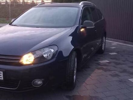 Фольксваген Гольф 2012 у Дрогобичі на Automoto.ua Синій Фольксваген Гольф, об'ємом двигуна 1.6 л та пробігом 226 тис. км за 7299 $, фото 1 на Automoto.ua