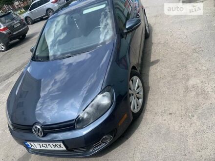 Синий Фольксваген Гольф, объемом двигателя 0 л и пробегом 130 тыс. км за 9000 $, фото 1 на Automoto.ua