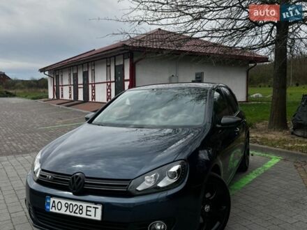 Синій Фольксваген Гольф, об'ємом двигуна 1.39 л та пробігом 226 тис. км за 9800 $, фото 1 на Automoto.ua