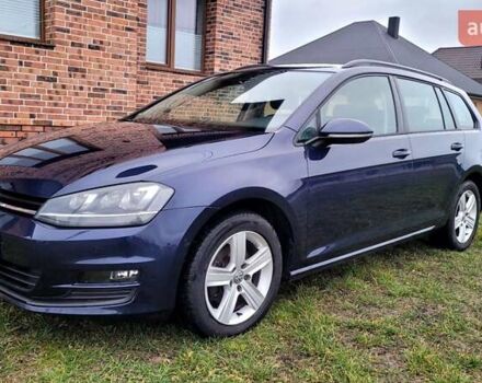Синій Фольксваген Гольф, об'ємом двигуна 1.97 л та пробігом 238 тис. км за 11800 $, фото 1 на Automoto.ua
