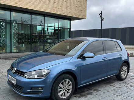 Фольксваген Гольф 2013 у Хмельницькому на Automoto.ua Синій Фольксваген Гольф, об'ємом двигуна 1.97 л та пробігом 251 тис. км за 11900 $, фото 1 на Automoto.ua