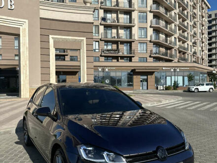 Фольксваген Гольф 2014 у Дніпро (Дніпропетровську) на Automoto.ua Синій Фольксваген Гольф, об'ємом двигуна 1.6 л та пробігом 246 тис. км за 12300 $, фото 1 на Automoto.ua