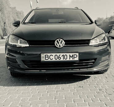 Синій Фольксваген Гольф, об'ємом двигуна 1.6 л та пробігом 210 тис. км за 10700 $, фото 1 на Automoto.ua