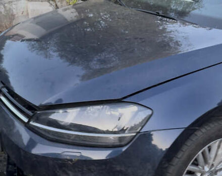 Синій Фольксваген Гольф, об'ємом двигуна 1.6 л та пробігом 217 тис. км за 4999 $, фото 1 на Automoto.ua
