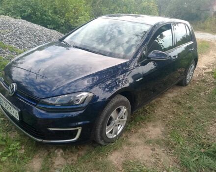 Синий Фольксваген Гольф, объемом двигателя 0 л и пробегом 139 тыс. км за 7799 $, фото 1 на Automoto.ua