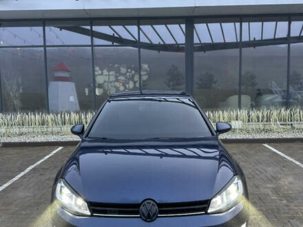 Синій Фольксваген Гольф, об'ємом двигуна 1.6 л та пробігом 260 тис. км за 11600 $, фото 1 на Automoto.ua