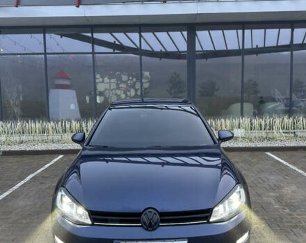 Синій Фольксваген Гольф, об'ємом двигуна 1.6 л та пробігом 260 тис. км за 11600 $, фото 1 на Automoto.ua