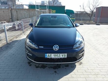 Фольксваген Гольф 2015 у Дніпро (Дніпропетровську) на Automoto.ua Синій Фольксваген Гольф, об'ємом двигуна 0 л та пробігом 105 тис. км за 12000 $, фото 1 на Automoto.ua