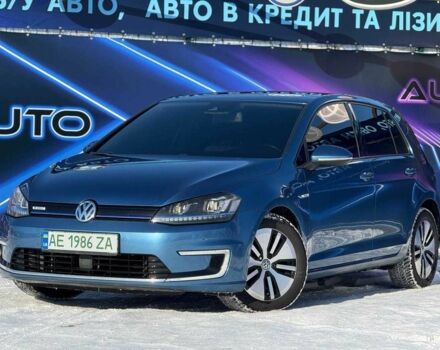Синий Фольксваген Гольф, объемом двигателя 0 л и пробегом 184 тыс. км за 8999 $, фото 1 на Automoto.ua
