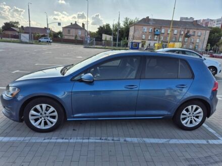 Фольксваген Гольф 2015 в Могилев-Подольском на Automoto.ua Синий Фольксваген Гольф, объемом двигателя 0 л и пробегом 140 тыс. км за 10500 $, фото 1 на Automoto.ua