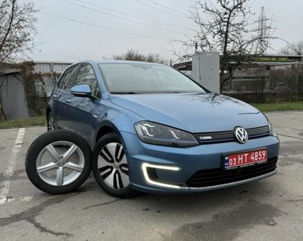 Синій Фольксваген Гольф, об'ємом двигуна 0 л та пробігом 139 тис. км за 9999 $, фото 1 на Automoto.ua