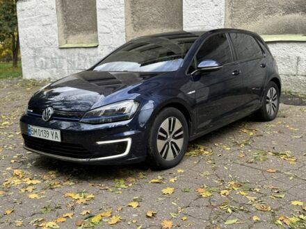 Фольксваген Гольф 2015 у Конотопе на Automoto.ua Синій Фольксваген Гольф, об'ємом двигуна 0 л та пробігом 114 тис. км за 9600 $, фото 1 на Automoto.ua