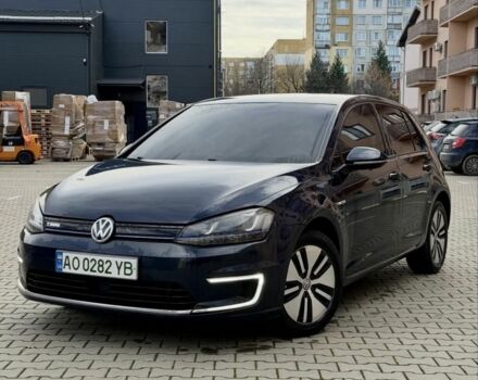 Синий Фольксваген Гольф, объемом двигателя 0 л и пробегом 101 тыс. км за 8500 $, фото 1 на Automoto.ua