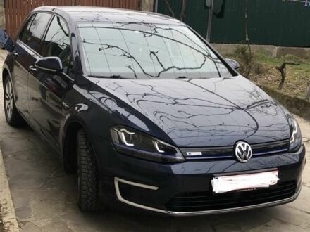 Синій Фольксваген Гольф, об'ємом двигуна 0 л та пробігом 182 тис. км за 8400 $, фото 1 на Automoto.ua