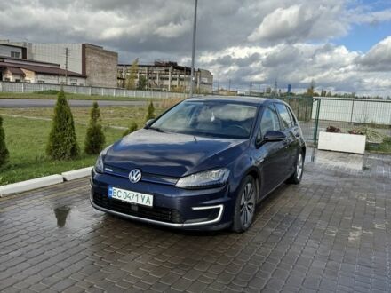 Фольксваген Гольф 2015 в Червонограде на Automoto.ua Синий Фольксваген Гольф, объемом двигателя 0 л и пробегом 165 тыс. км за 8500 $, фото 1 на Automoto.ua
