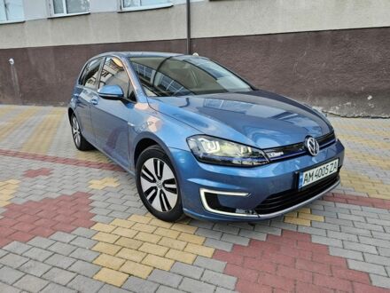 Фольксваген Гольф 2015 в Житомире на Automoto.ua Синий Фольксваген Гольф, объемом двигателя 0 л и пробегом 80 тыс. км за 8900 $, фото 1 на Automoto.ua