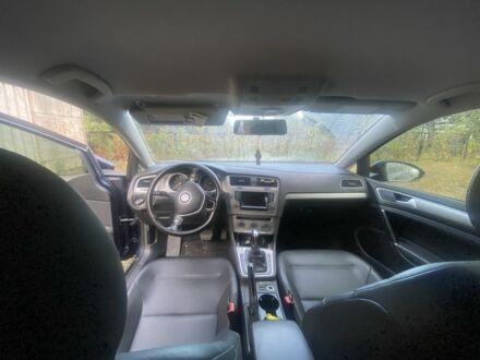 Синій Фольксваген Гольф, об'ємом двигуна 1.8 л та пробігом 112 тис. км за 263 $, фото 1 на Automoto.ua