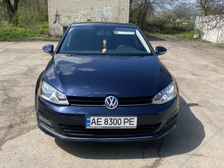 Фольксваген Гольф 2015 у Дніпро (Дніпропетровську) на Automoto.ua Синій Фольксваген Гольф, об'ємом двигуна 1.8 л та пробігом 79 тис. км за 11000 $, фото 1 на Automoto.ua