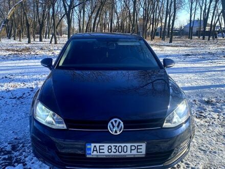 Фольксваген Гольф 2015 у Дніпро (Дніпропетровську) на Automoto.ua Синій Фольксваген Гольф, об'ємом двигуна 1.8 л та пробігом 100 тис. км за 12000 $, фото 1 на Automoto.ua