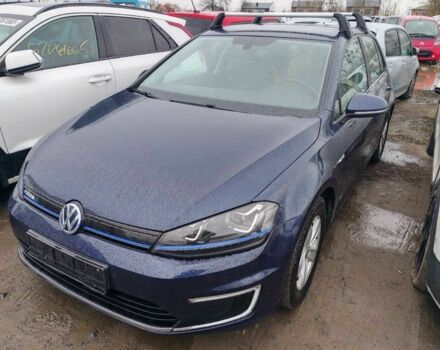 Синій Фольксваген Гольф, об'ємом двигуна 0 л та пробігом 78 тис. км за 10500 $, фото 1 на Automoto.ua