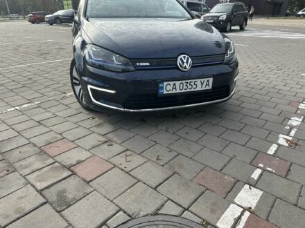 Синий Фольксваген Гольф, объемом двигателя 0 л и пробегом 149 тыс. км за 9700 $, фото 1 на Automoto.ua