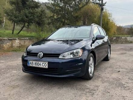 Фольксваген Гольф 2015 в Могилев-Подольском на Automoto.ua Синий Фольксваген Гольф, объемом двигателя 1.97 л и пробегом 130 тыс. км за 14500 $, фото 1 на Automoto.ua