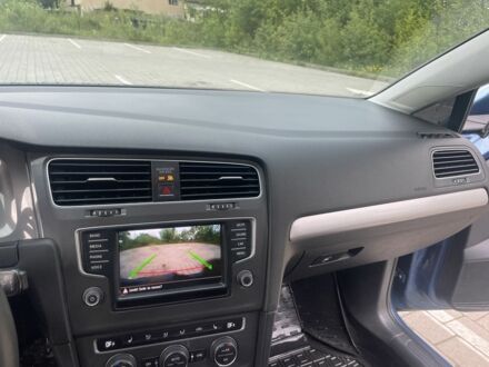 Синій Фольксваген Гольф, об'ємом двигуна 0 л та пробігом 178 тис. км за 8402 $, фото 1 на Automoto.ua