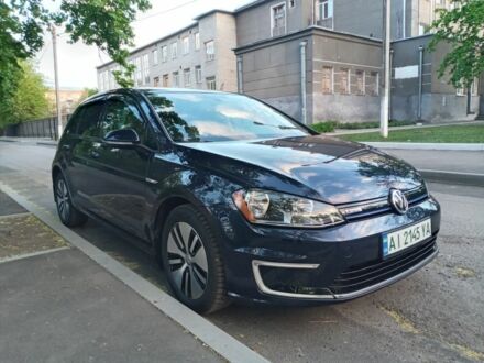 Фольксваген Гольф 2015 в Харькове на Automoto.ua Синий Фольксваген Гольф, объемом двигателя 0 л и пробегом 77 тыс. км за 9000 $, фото 1 на Automoto.ua