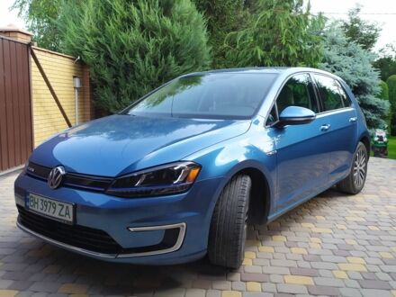 Фольксваген Гольф 2016 в Запорожье на Automoto.ua Синий Фольксваген Гольф, объемом двигателя 0 л и пробегом 84 тыс. км за 11200 $, фото 1 на Automoto.ua