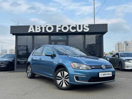 Синий Фольксваген Гольф, объемом двигателя 0 л и пробегом 128 тыс. км за 7990 $, фото 1 на Automoto.ua