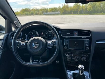 Синій Фольксваген Гольф, об'ємом двигуна 2 л та пробігом 98 тис. км за 18500 $, фото 1 на Automoto.ua