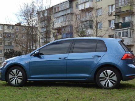 Фольксваген Гольф 2016 в Днепре (Днепропетровске) на Automoto.ua Синий Фольксваген Гольф, объемом двигателя 0 л и пробегом 95 тыс. км за 10000 $, фото 1 на Automoto.ua