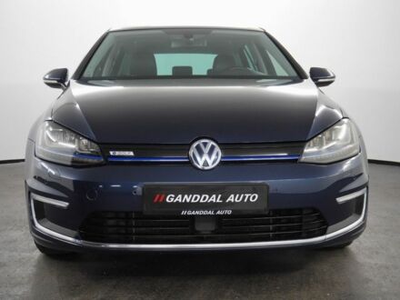 Синий Фольксваген Гольф, объемом двигателя 0 л и пробегом 87 тыс. км за 7999 $, фото 1 на Automoto.ua