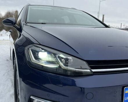 Синій Фольксваген Гольф, об'ємом двигуна 1.97 л та пробігом 250 тис. км за 13800 $, фото 1 на Automoto.ua