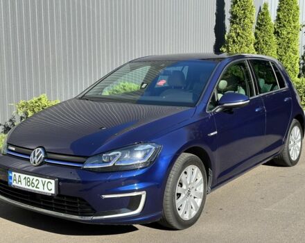 Синій Фольксваген Гольф, об'ємом двигуна 0 л та пробігом 120 тис. км за 14999 $, фото 1 на Automoto.ua