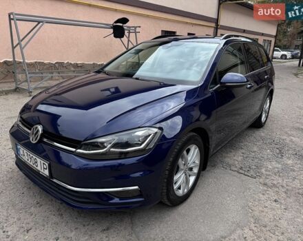 Синій Фольксваген Гольф, об'ємом двигуна 1.6 л та пробігом 270 тис. км за 14200 $, фото 1 на Automoto.ua