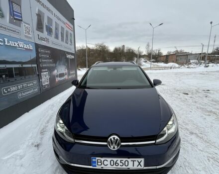 Синій Фольксваген Гольф, об'ємом двигуна 2 л та пробігом 250 тис. км за 13900 $, фото 1 на Automoto.ua