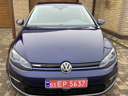 Синий Фольксваген Гольф, объемом двигателя 0 л и пробегом 173 тыс. км за 12500 $, фото 1 на Automoto.ua
